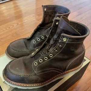 White’s boots Perry mix toe